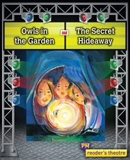 Reader's Theatre: Owls in the Garden and The Secret Hideaway - 9780170258104