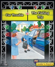 Reader's Theatre: Car Trouble and The Fishing Trip - 9780170258111