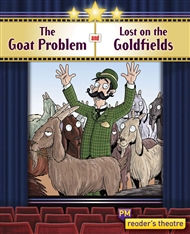 Reader's Theatre: The Goat Problem and Lost on the Goldfields - 9780170258159
