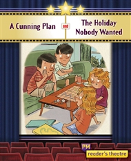 Reader's Theatre: The Cunning Plan and The Holiday Nobody Wanted - 9780170258166