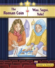 Reader's Theatre: The Roman Coin and Wa Sugoi, Yuki - 9780170258173