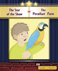 Reader's Theatre: The Star of the Show and The Peculiar Pain - 9780170258234