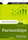 Senior Accounting NCEA Level 3: Partnerships Teacher's Guide
