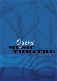 The Opera and Music Theatre Resource
