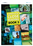 Complete Close Reading Book 3