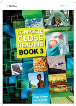 Complete Close Reading Book 3 - 9780170260121