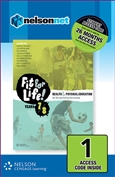Nelson Fit for Life! Years 7 & 8 (1 Access Code Card)