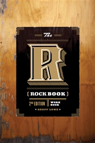 The Rock Book Workbook - 9780170261746