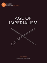 Nelson Modern History: Age of Imperialism - 9780170261852