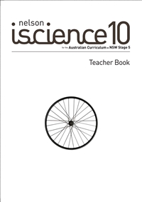 Nelson iScience 10 for the Australian Curriculum NSW Stage 5 Teacher Book