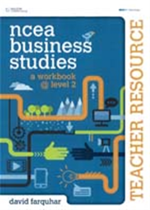 Picture of  NCEA Business Studies: A Workbook @ Level 2 Teacher Resource CD