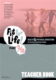 Nelson Fit for Life! Years 9 & 10 Teacher Book - 9780170264808