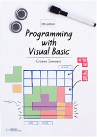 Programming with Visual Basic - 9780170264815