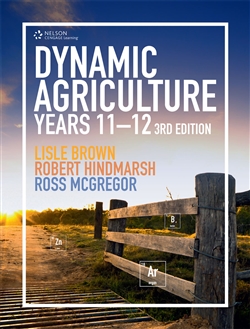 Dynamic Agriculture Years 11-12 - 9780170265560