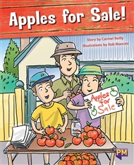 Apples for Sale! - 9780170266192