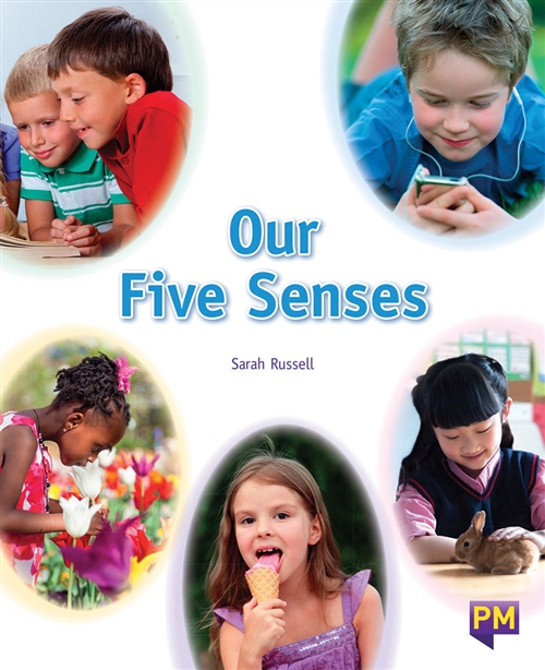 Picture of  Our Five Senses