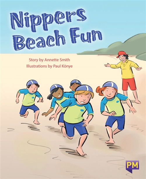 Picture of  Nippers Beach Fun