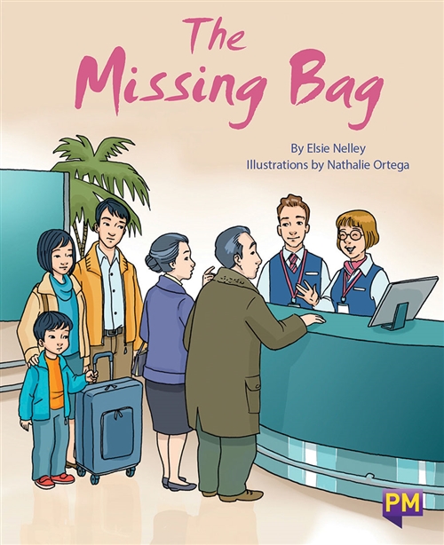 Picture of  The Missing Bag