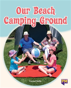 Our Beach Camping Ground - 9780170266307