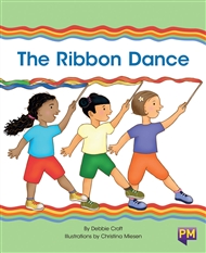 The Ribbon Dance - 9780170266314