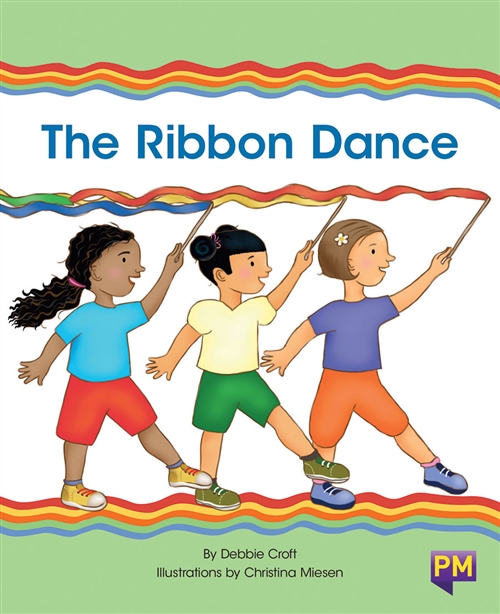 Picture of  The Ribbon Dance