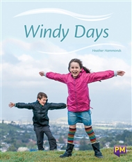 Windy Days - 9780170266321