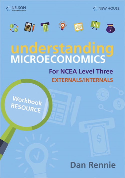 Picture of  Bundle: Understanding Microeconomics NCEA L3 + Understanding Macroeconomics NCEA L3