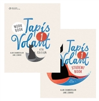Tapis Volant 1 Student Book and Workbook Pack