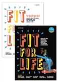 Fit for Life Level 7 & 8: For the Victorian Curriculum Student Book and Workbook pack with 1 x 26 month NelsonNet access code