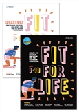 Fit for Life Level 9 & 10: For the Victorian Curriculum Student Book and Workbook pack with 1 x 26 month NelsonNet access code