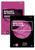Biology in Focus year 12 Skills and Assessment Pack with 4AC