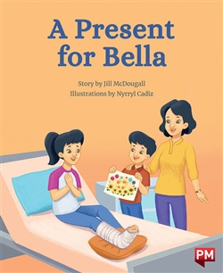 A Present for Bella - 9780170328081