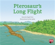 Pterosaur's Long Flight - 9780170328142