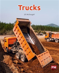 Trucks - 9780170328210
