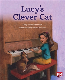 Lucy's Clever Cat - 9780170328258