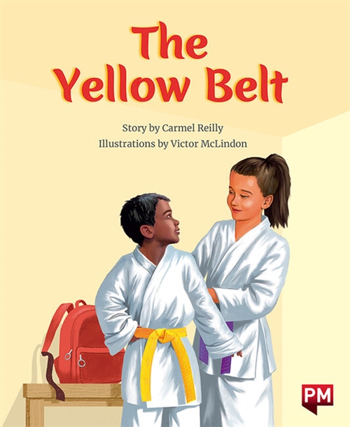 Picture of  The Yellow Belt
