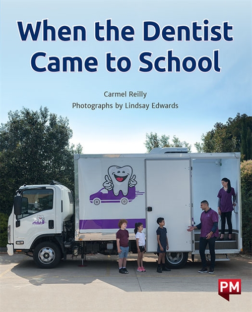 Picture of  When the Dentist Came to School