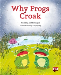 Why Frogs Croak