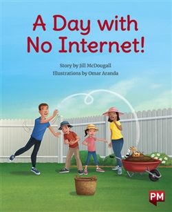 A Day with No Internet! - 9780170328401