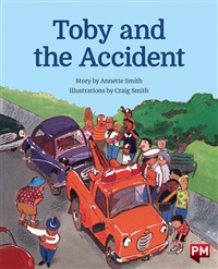Toby and the Accident