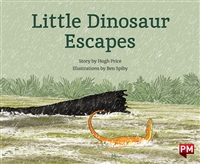 Little Dinosaur Escapes