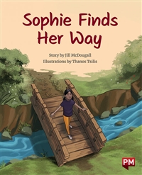 Sophie Finds her Way