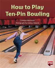 How to Play Ten-Pin Bowling - 9780170328586