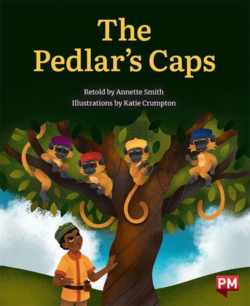 Picture of  The Pedlar's Caps