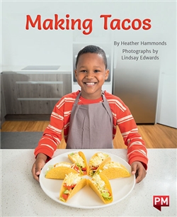 Making Tacos - 9780170328777