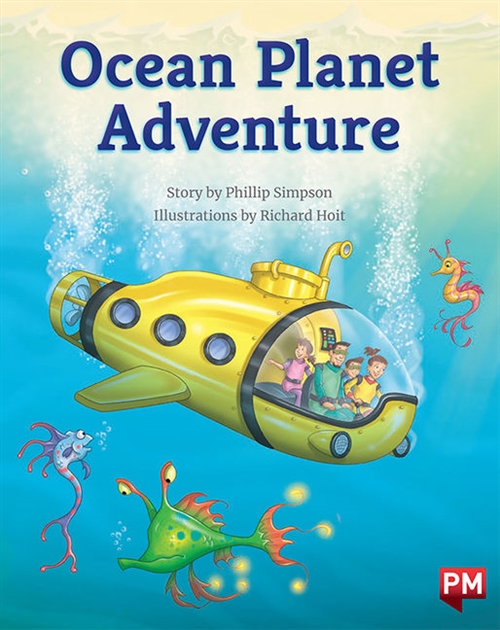 Picture of  Ocean Planet Adventure