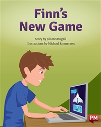Finn's New Game