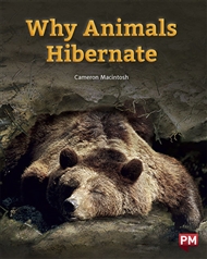 Why animals hibernate - 9780170328883