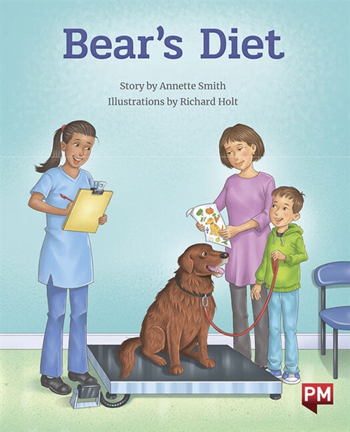 Picture of  Bear's Diet