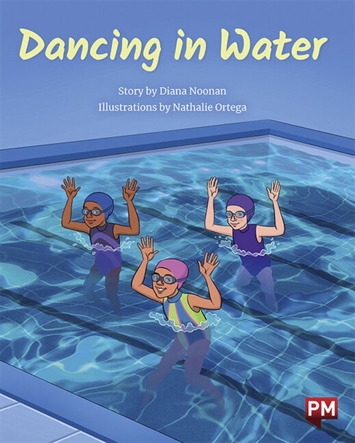 Picture of  Dancing in Water